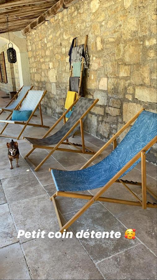 Le Jardin Du Moustoulac Chambres D'Hotes Cahors Ngoại thất bức ảnh