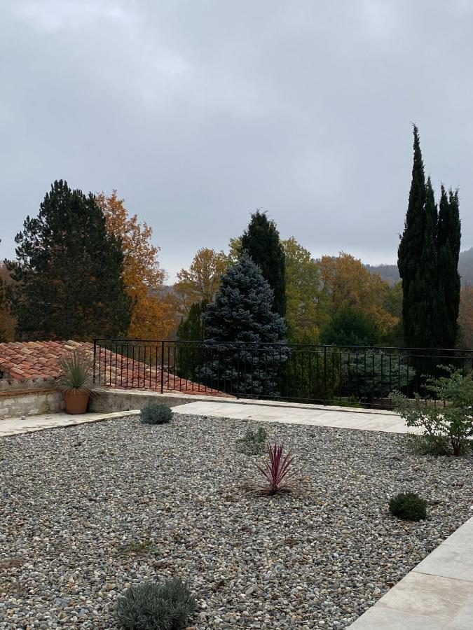 Le Jardin Du Moustoulac Chambres D'Hotes Cahors Ngoại thất bức ảnh