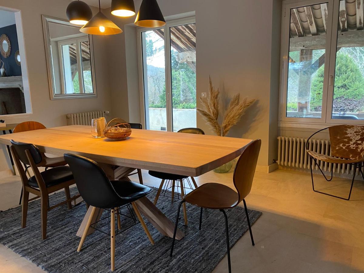 Le Jardin Du Moustoulac Chambres D'Hotes Cahors Ngoại thất bức ảnh