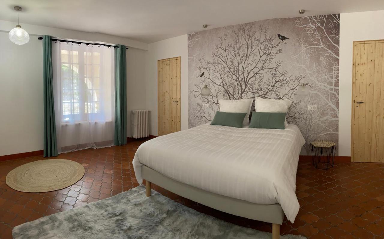 Le Jardin Du Moustoulac Chambres D'Hotes Cahors Phòng bức ảnh