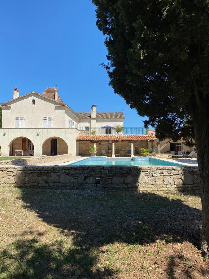 Le Jardin Du Moustoulac Chambres D'Hotes Cahors Ngoại thất bức ảnh